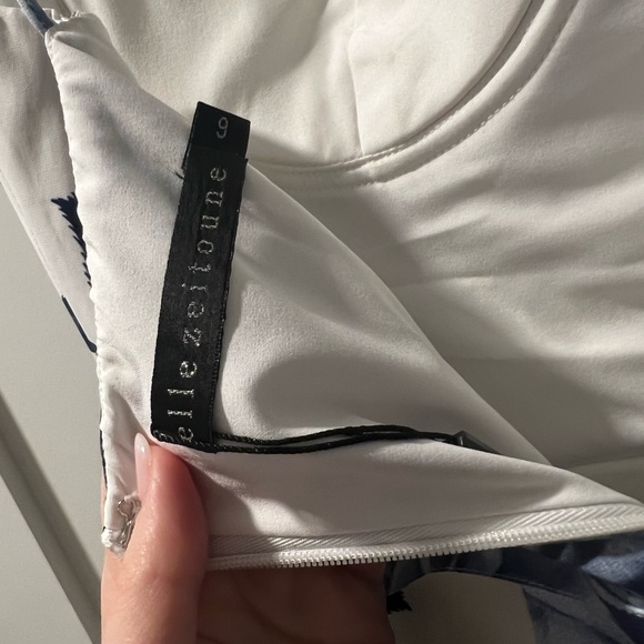 Elle Zeitoune Camilla Dress - new with tags Australian size 6 - Picture 8 of 8